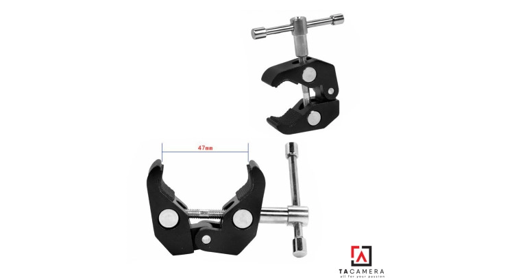 Kẹp MAGIC ARM - Kẹp Đa Năng