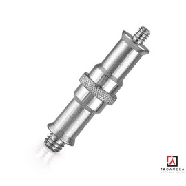 Ốc Chân Đèn Dài Male 1/4 - 3/8