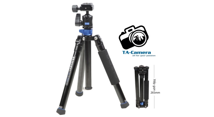 Chân máy ảnh - Tripod & Monopod 2in1 Benro IS05