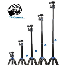 Chân máy ảnh - Tripod & Monopod 2in1 Benro IS05