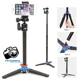 Chân máy ảnh - Tripod & Monopod 2in1 Benro IS05