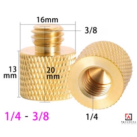 Ốc Chuyển 1/4 Ra 3/8