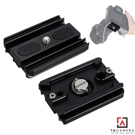 Đế Plate Giữ Dây USB - Cáp Tether - Chuẩn PU50