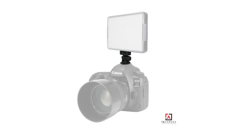 Adapter Chuyển Chân Flash HotShoe Sang Ốc 1/4