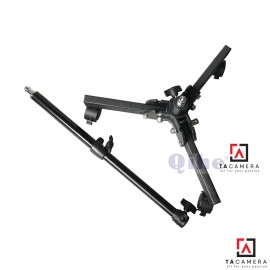 Chân Gầm - Chân Đèn Qihe J168D Chịu Tải 10kg