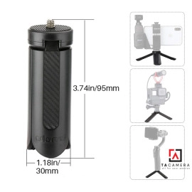 Tripod Mini Ulanzi MT-05 Cho Điện Thoại - Máy Ảnh - Gimbal