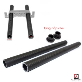 Bộ 2 Đũa Carbon 15mm Dài 30cm