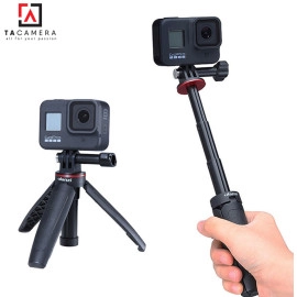 Mini Tripod Ulanzi MT-09 Cho Camera Hành Trình