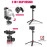 Chân Tripod Ulanzi MT-44 Cho Máy Ảnh - Điện Thoại