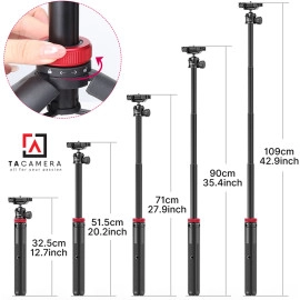 Chân Tripod Ulanzi MT-44 Cho Máy Ảnh - Điện Thoại
