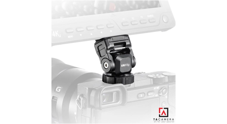 Khớp Đa Năng Ulanzi UURig R067 Quick Release Ballhaed