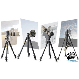 Chân máy ảnh Beike 304
