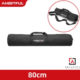 Túi Đựng Chân Máy Ảnh / Chân Đèn Chống Sốc Chính Hãng Ambitful 80cm x 13cm
