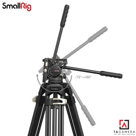 Chân Máy Quay SmallRig Heavy - Duty Fluid Head Tripod AD-01 3751B