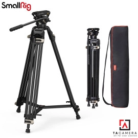 Chân Máy Quay SmallRig Heavy - Duty Fluid Head Tripod AD-01 3751B