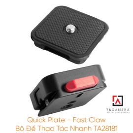 Bộ Đế Thao Tác Nhanh TA28181 - Quick Plate - Fast Claw