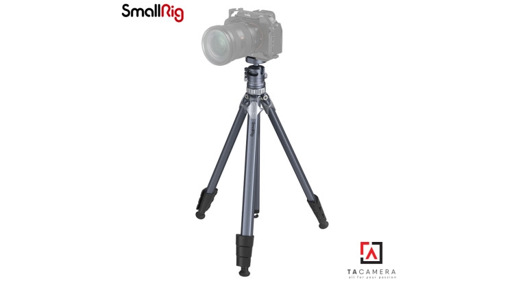 Chân Máy Ảnh SmallRig Lightweight Travel Tripod AP-02 4222