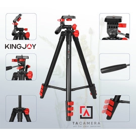 Chân Điện Thoại - Máy Ảnh - Tripod Kingjoy VT-832