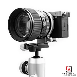 Đế Xoay Gắn Chân Máy Ảnh Atoll Cho Máy Ảnh Sony/Canon/Nikon - Atoll C