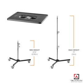Combo Chân Và Giá Đỡ Laptop Godox LSA11
