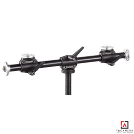 Godox LSA-10 Dual Mount Arm Gài Đèn, Laptop, Máy Ảnh, Máy Tính