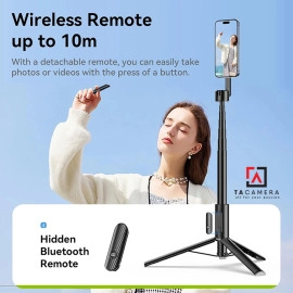 Gậy Chụp Hình Selfie Kiêm Tripod Ulanzi MG-002 Tích Hợp Từ Tính Magsafe
