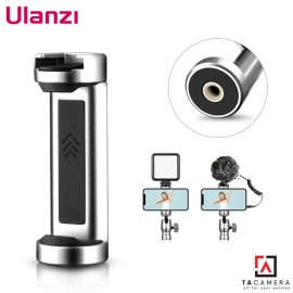 Chân Máy Ảnh Kiêm Gậy Chụp Hình Selfie Stick Ulanzi SK-04 - Chịu Tải 2Kg