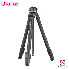 Chân Máy Ảnh - Tripod Ulanzi Coman Zero F38 Travel - Carbon