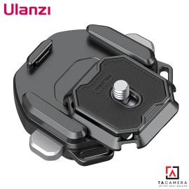 Bộ Đế Gắn Máy Ảnh Thao Tác Nhanh Falcam F38 Quick Release For Shoulder Straps Kit V2 3142