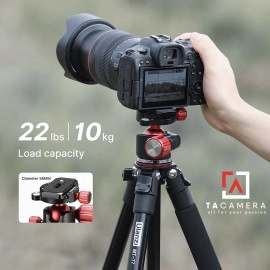 Chân Máy Ảnh - Tripod Ulanzi MT-77 - 165cm