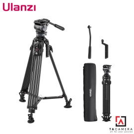 Chân Quay Phim - Chân Máy Ảnh (Tripod) Ulanzi T046 VideoFast Heavy Duty Tripod