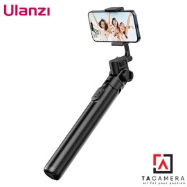 Gậy Chụp Hình Selfie Kiêm Tripod Ulanzi MT-70 - Có Remote - Hỗ Trợ 2 Điện Thoại Cùng Lúc