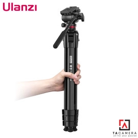 Chân Máy Ảnh - Tripod Ulanzi Ombra Xiang Video Travel