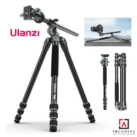 Chân Máy Ảnh - Tripod Ulanzi MT-59 - Hỗ Trợ Quay Chụp Top Shot