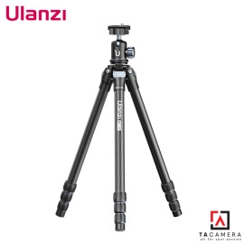 Chân máy ảnh Tripod & Monopod 2in1 Ulanzi MT-60 - Carbon Và Nhôm - 162cm