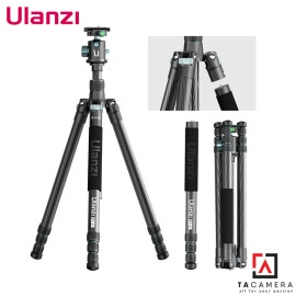 Chân máy ảnh Tripod & Monopod 2in1 Ulanzi MT-61 - Carbon Và Nhôm - 174cm