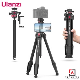 Chân Máy Ảnh - Tripod Ulanzi TT07 Vlog Ombra Claw - 150cm