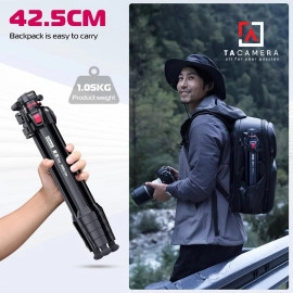 Chân Máy Ảnh - Tripod Ulanzi TT07 Vlog Ombra Claw - 150cm