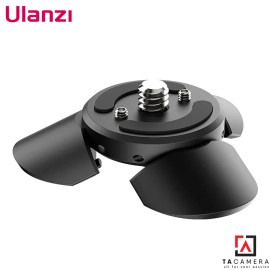 Mini Tripod Cho Action Camera - Pocket 3 - Ulanzi PK-08 - Tự Động Gập Mở