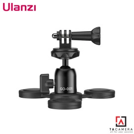 Giá Đỡ Từ Tính Đa Năng Cho GoPro, Action Cam, DJI ..