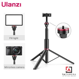 Chân Điện Thoại - Tripod Đa Năng Ulanzi MT-54 - 155cm