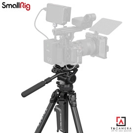 Chân Quay Phim - SmallRig x Potato Jet TRIBEX Hydraulic Carbon Fiber Tripod Kit - 4259