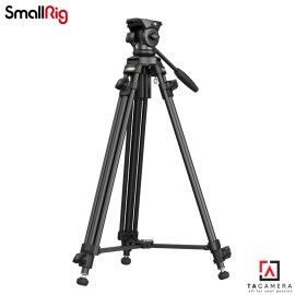 Chân Quay Phim - SmallRig Lightweight Video Tripo..