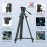 Chân Quay Phim - SmallRig Lightweight Video Carbon Fiber Tripod Kit AD-50 - 4685