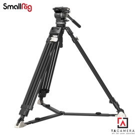 Chân Quay Phim - SmallRig AD-Pro8 FreeBlazer Counterbalance Carbon Fiber Video Tripod Kit - 4465