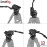 Đầu Dầu Smallrig Professional Fluid Head PH8 - 4287