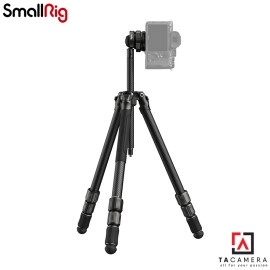 Chân Máy Ảnh - Tripod SmallRig FreeRover Carbon Fiber Photo Tripod Kit AP-100 - 4353