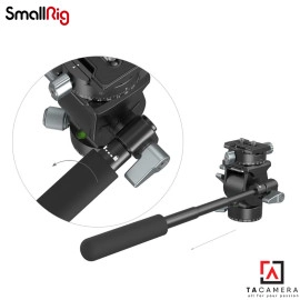 Đầu Dầu SmallRig Lightweight Fluid Video Head 3457B