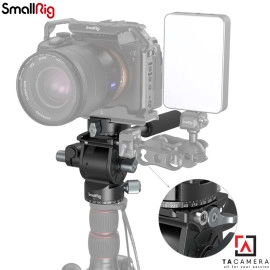 Đầu Dầu SmallRig Lightweight Fluid Video Head 3457B