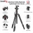 Chân Máy Ảnh - Tripod & Monopod 2in1 SmallRig CT-10 - 3935